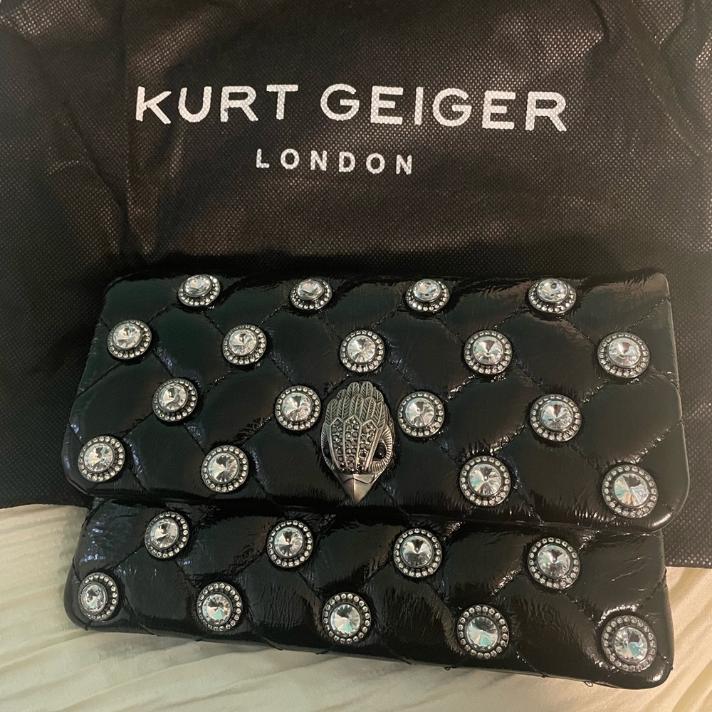 Kurt Geiger Clutch